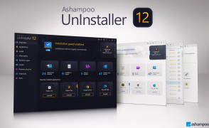 Ashampoo UnInstaller Suite - Screenshot 1