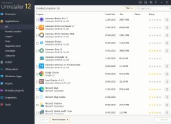 Ashampoo UnInstaller Suite - Screenshot 4