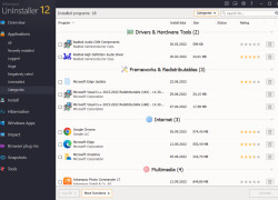 Ashampoo UnInstaller Suite - Screenshot 5