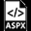 ASPX to PDF logo