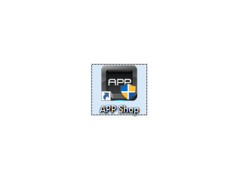 ASRock APP Shop - logo