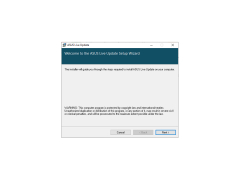 ASUS Live Update Utility - welcome-screen-setup