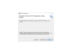 ASUS PC Diagnostics - how-to-install-the-application