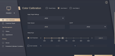 ASUS ProArt Calibration - Screenshot 1