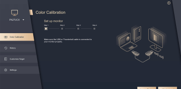 ASUS ProArt Calibration - Screenshot 3