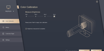 ASUS ProArt Calibration - Screenshot 5