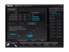 ASUS TurboV EVO - main-screen