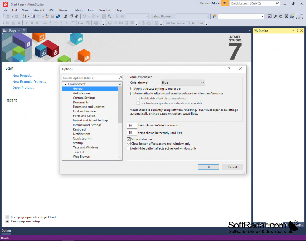 Как установить atmel studio 7 на windows 7