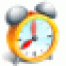 Atomic Alarm Clock logo