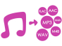 AudFree Spotify Music Converter logo