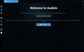 Audials Tunebite Platinum screenshot 1
