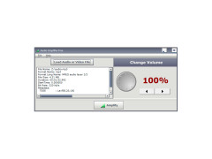 Audio Amplifier Free - file-info