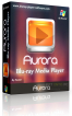 Aurora Blu-ray Media Player logo