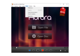 Aurora Blu-ray Media Player - tools-in-app