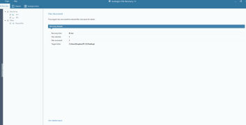 Auslogics File Recovery - Screenshot 4