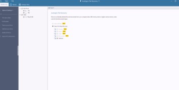 Auslogics File Recovery - Screenshot 1