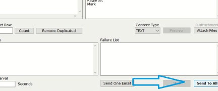 Auto Email Sender - Screenshot 5