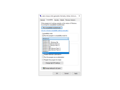 Auto Mouse Click Generator (formerly Clicker! Click & Drag Generator) - compatibility