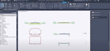 AutoCAD Civil 3D - Screenshot 1