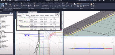 AutoCAD Civil 3D - Screenshot 3