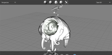 Autodesk FBX Review - Screenshot 1