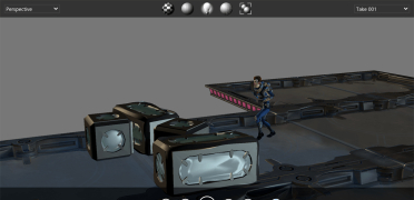 Autodesk FBX Review - Screenshot 3