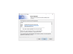 AutoIt - license-agreement