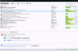 Autorun Organizer - Screenshot 2