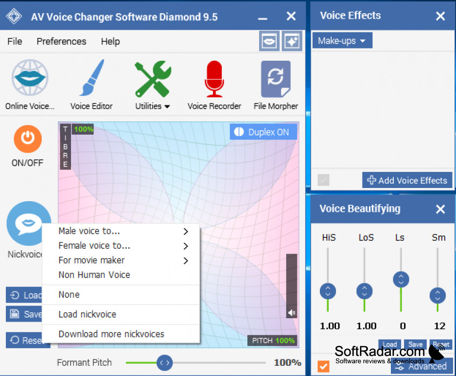 av voice changer software diamond crack download