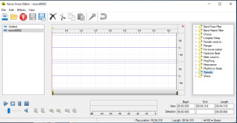 AV Voice Changer Software Diamond screenshot 3