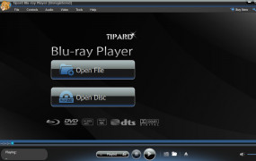 AVAide Blu-ray Player screenshot 1