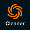 Avast! Cleanup logo