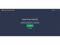 Avast Free Antivirus - setup