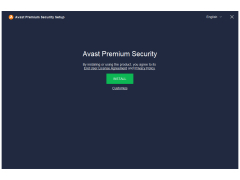 Avast! Internet Security - installation-guide