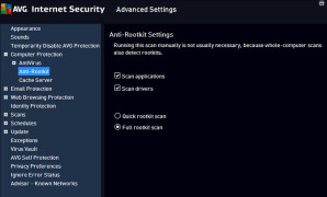 AVG Internet Security - Screenshot 4