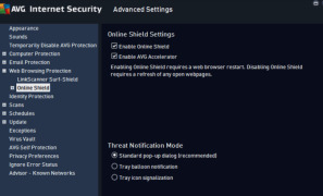 AVG Internet Security - Screenshot 5
