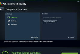 AVG Internet Security - Screenshot 2