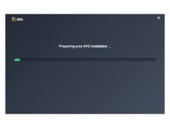 AVG Protection Free (AVG Zen) - welcome-screen-setup