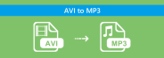 AVI To MP3 Converter logo