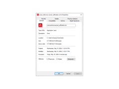 Avira Antivirus Server - properties