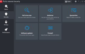 Avira Internet Security - Screenshot 3