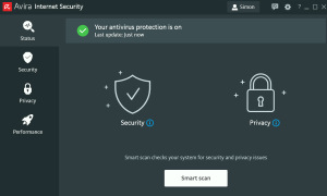 Avira Internet Security - Screenshot 1