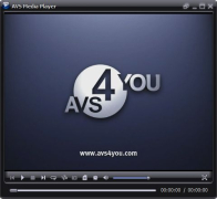 AVS Media Player screenshot 1