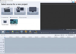 AVS Video Editor screenshot 1