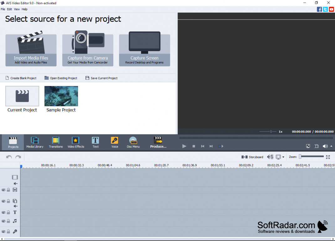 avs video editor 8.0 free download