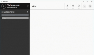 AWS Wickr - Screenshot 1
