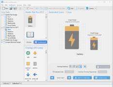 Axialis IconGenerator - Screenshot 2
