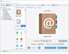 Axialis IconGenerator - Screenshot 1