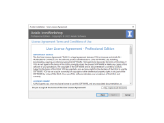 Axialis IconWorkshop - license