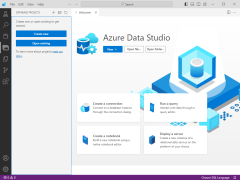 Azure Data Studio - database-projects